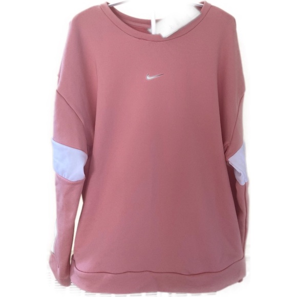 Nike Crew Neck Pullover Sweatshirt - Picture 4 of 8